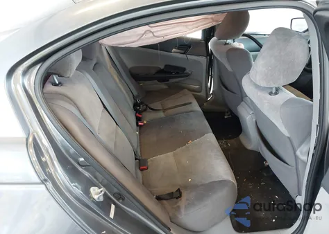 2010 Honda Accord 2.4 Lx from USA, damaged, VIN 1HGCP2F31AA162125